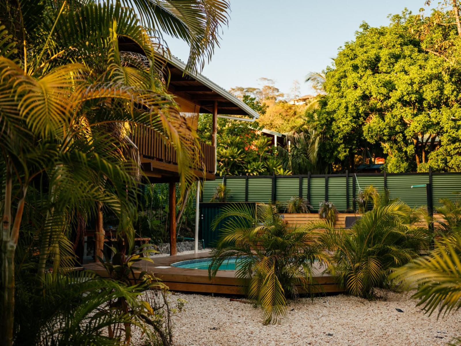 Santeria Lodge Playa Santa Teresa  Exterior photo