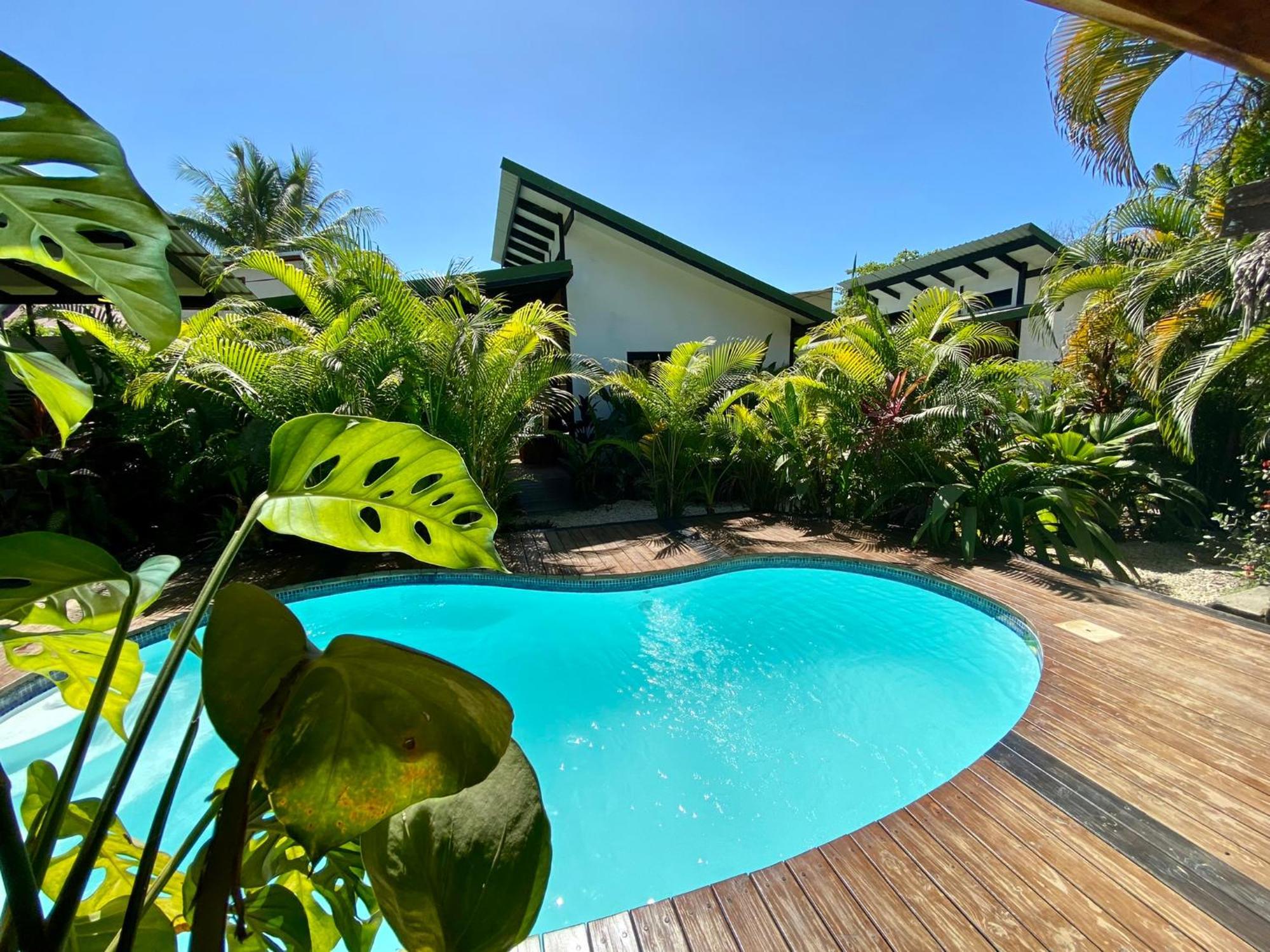 Santeria Lodge Playa Santa Teresa  Exterior photo