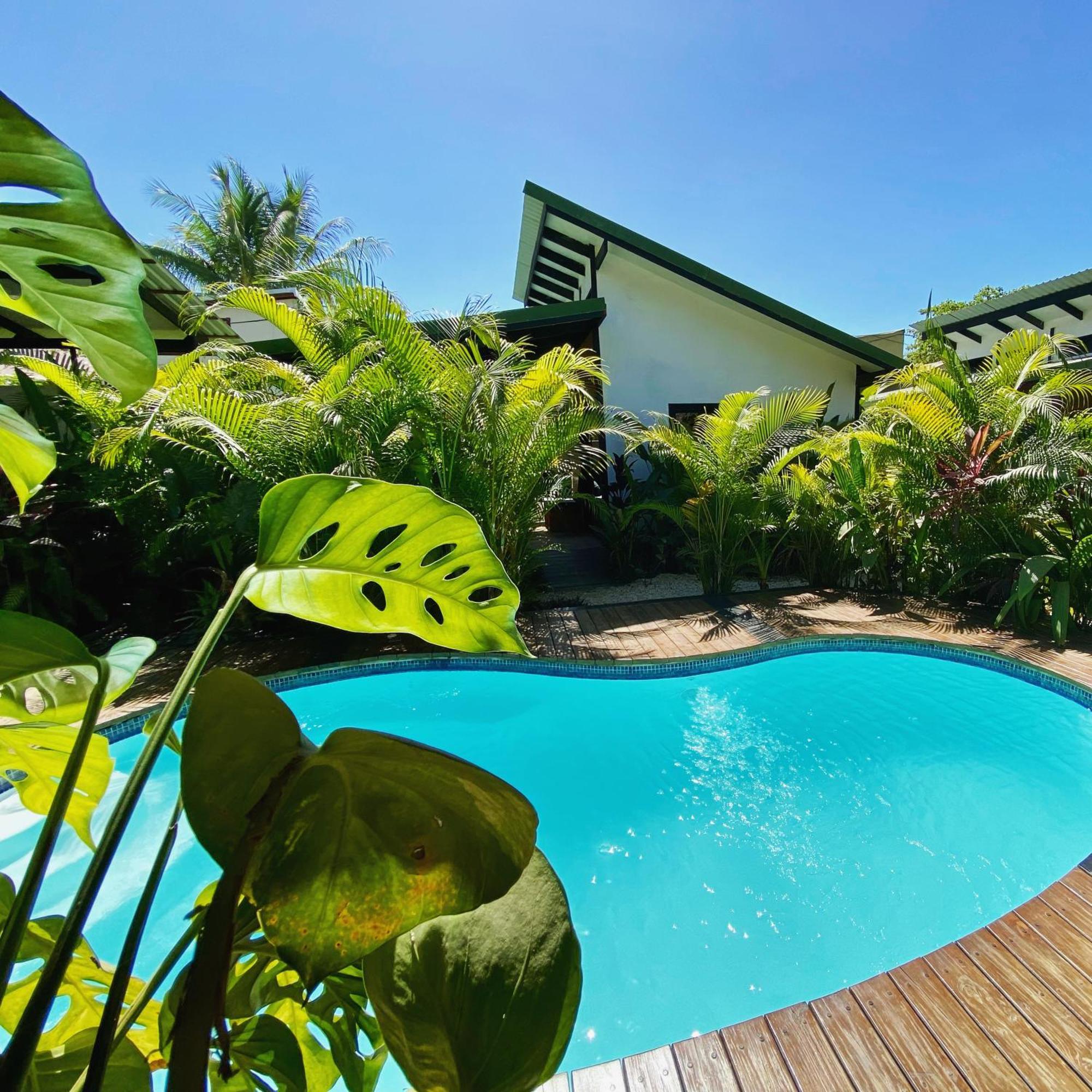 Santeria Lodge Playa Santa Teresa  Exterior photo