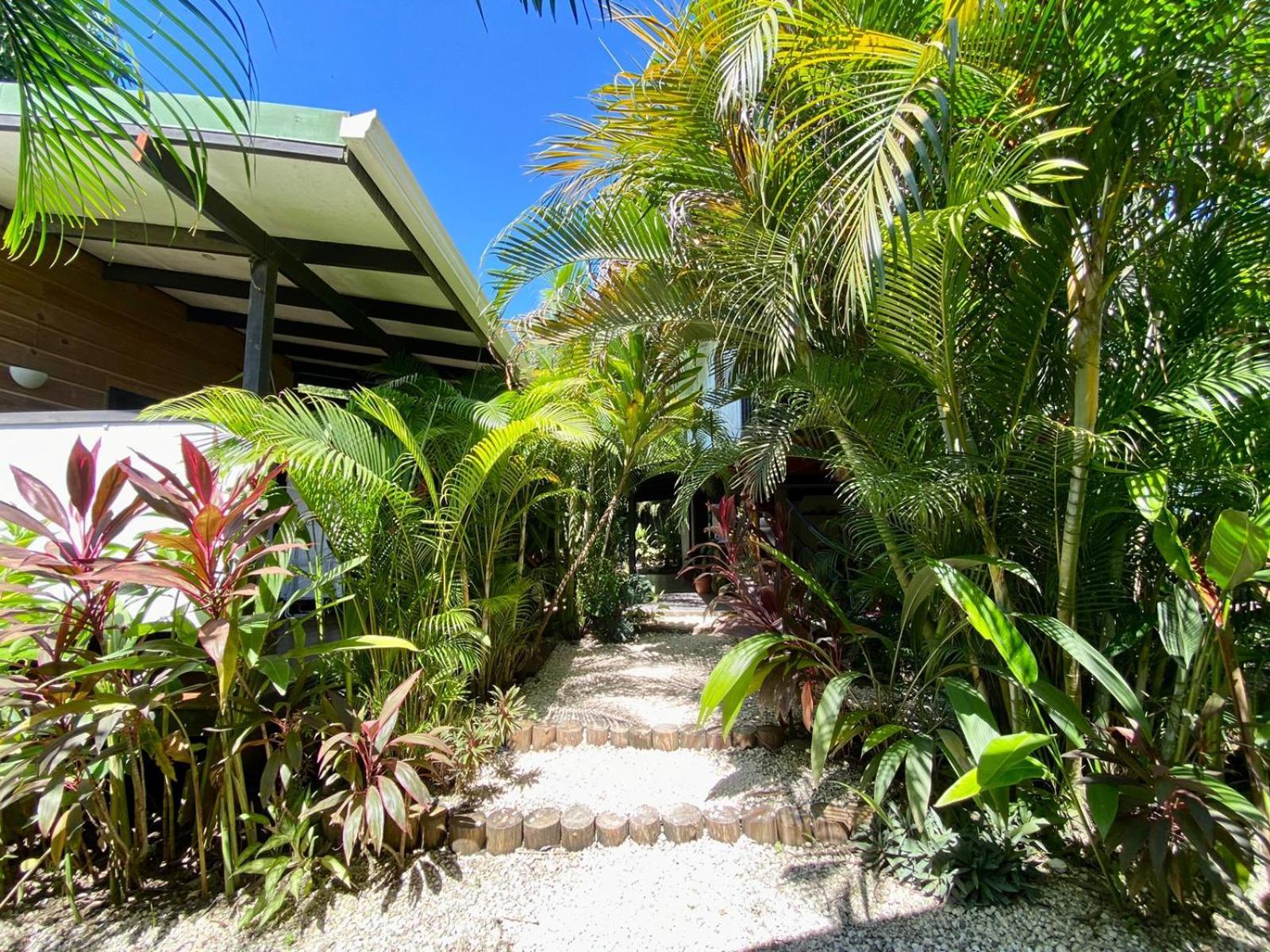 Santeria Lodge Playa Santa Teresa  Exterior photo